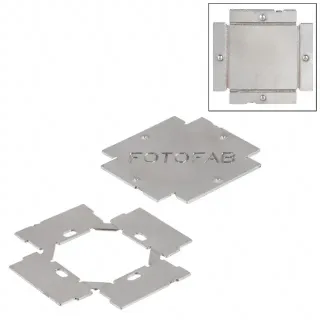 DMP-0.5 X 0.5 X 0.25 Fotofab LLC